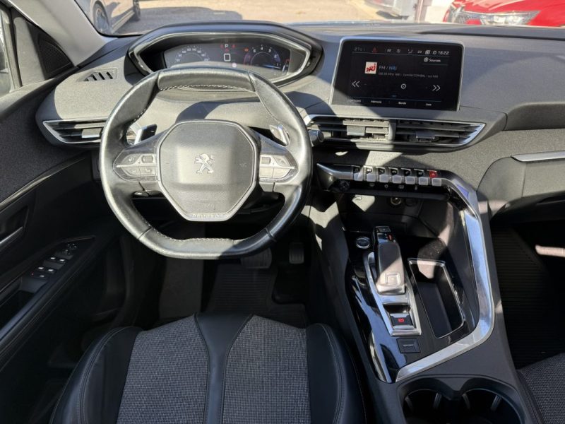 PEUGEOT 5008 1.6 THP 165CV  ALLURE  EAT6 