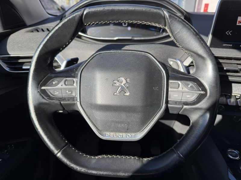 PEUGEOT 5008 1.6 THP 165CV  ALLURE  EAT6 