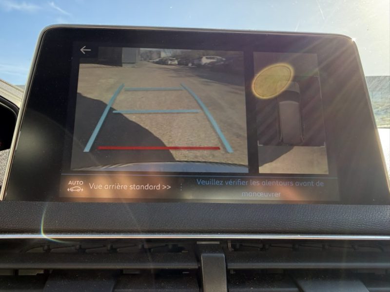 PEUGEOT 5008 1.6 THP 165CV  ALLURE  EAT6 