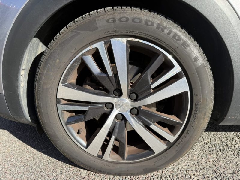 PEUGEOT 5008 1.6 THP 165CV  ALLURE  EAT6 