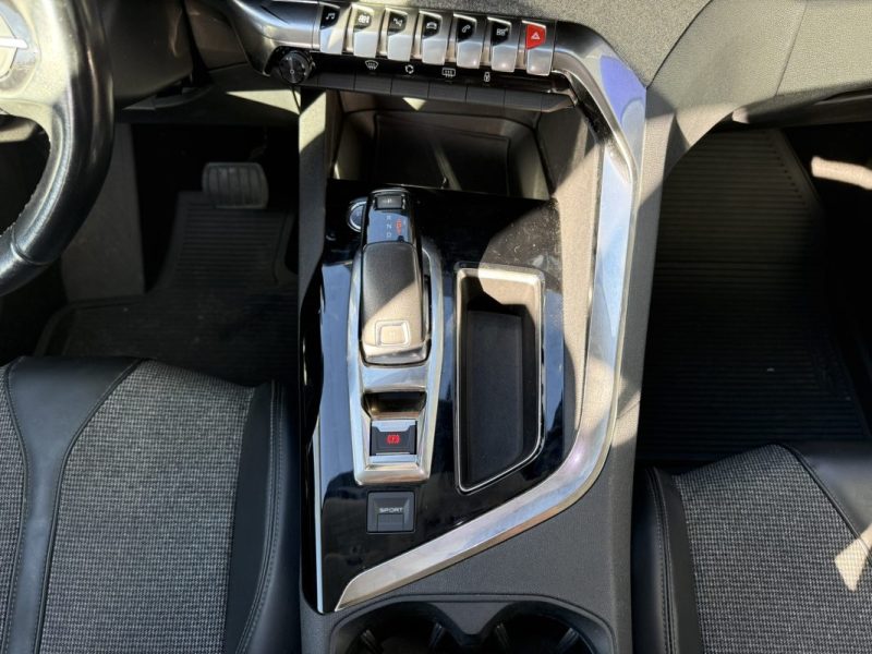 PEUGEOT 5008 1.6 THP 165CV  ALLURE  EAT6 