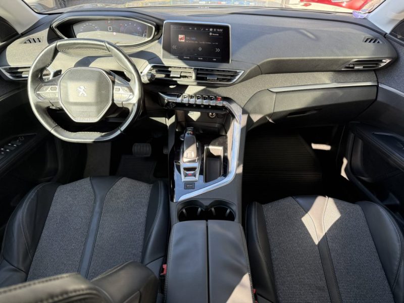 PEUGEOT 5008 1.6 THP 165CV  ALLURE  EAT6 