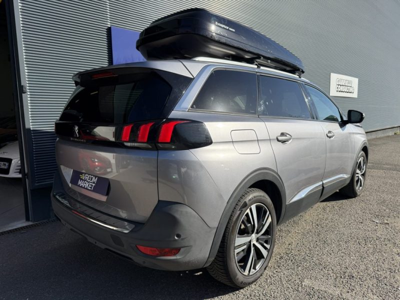 PEUGEOT 5008 1.6 THP 165CV  ALLURE  EAT6 