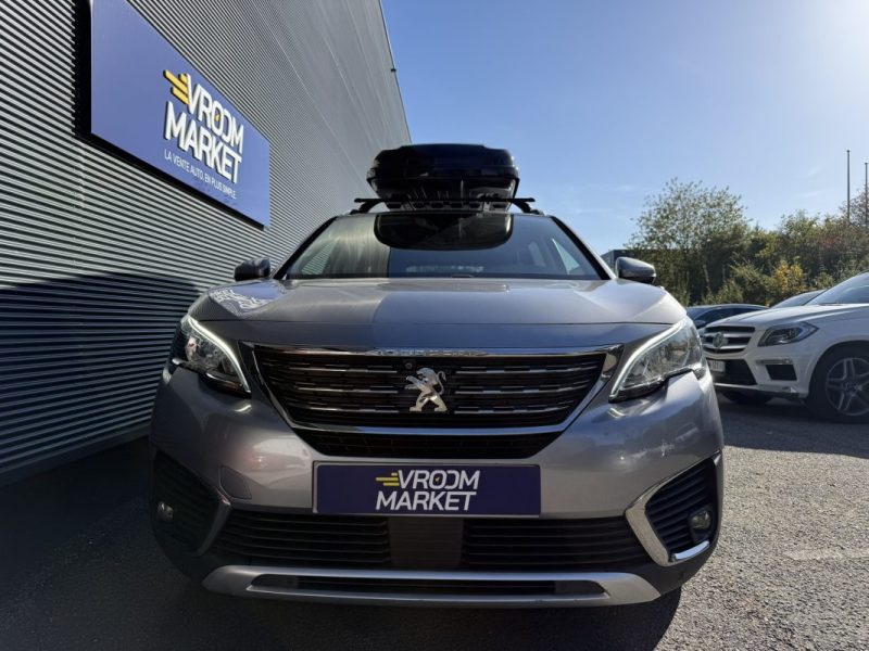 PEUGEOT 5008 1.6 THP 165CV  ALLURE  EAT6 