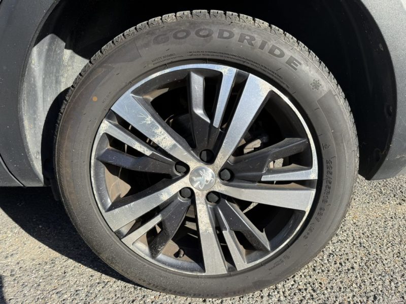 PEUGEOT 5008 1.6 THP 165CV  ALLURE  EAT6 