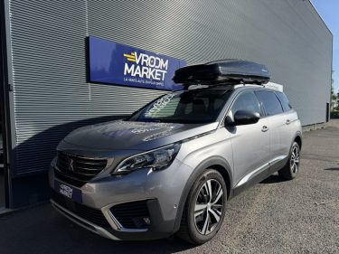 PEUGEOT 5008 1.6 THP 165CV  ALLURE  EAT6 