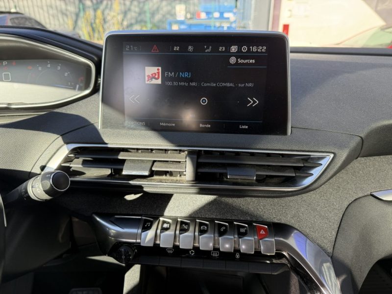 PEUGEOT 5008 1.6 THP 165CV  ALLURE  EAT6 