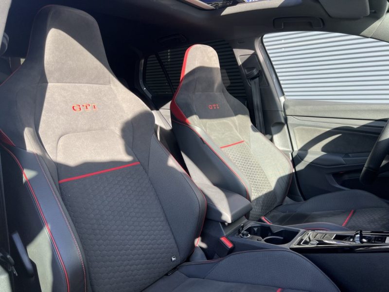 VOLKSWAGEN GOLF 2.0 TSI 300CH GTI CLUBSPORT EDITION 45 DSG7 - AKRAPOVIC / TOIT OUVRANT / HARMAN KARDON 