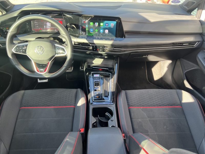 VOLKSWAGEN GOLF 2.0 TSI 300CH GTI CLUBSPORT EDITION 45 DSG7 - AKRAPOVIC / TOIT OUVRANT / HARMAN KARDON 