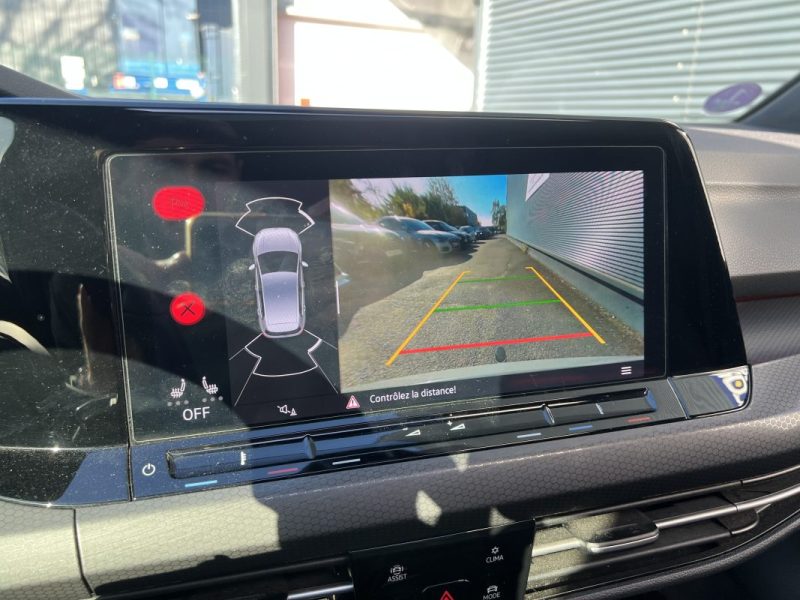 VOLKSWAGEN GOLF 2.0 TSI 300CH GTI CLUBSPORT EDITION 45 DSG7 - AKRAPOVIC / TOIT OUVRANT / HARMAN KARDON 