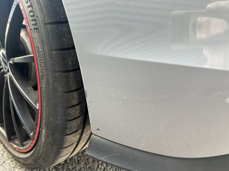 VOLKSWAGEN GOLF 2.0 TSI 300CH GTI CLUBSPORT EDITION 45 DSG7 - AKRAPOVIC / TOIT OUVRANT / HARMAN KARDON 