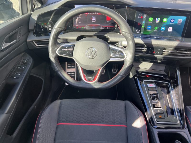 VOLKSWAGEN GOLF 2.0 TSI 300CH GTI CLUBSPORT EDITION 45 DSG7 - AKRAPOVIC / TOIT OUVRANT / HARMAN KARDON 
