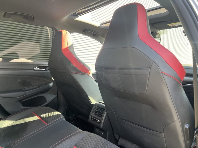 VOLKSWAGEN GOLF 2.0 TSI 300CH GTI CLUBSPORT EDITION 45 DSG7 - AKRAPOVIC / TOIT OUVRANT / HARMAN KARDON 