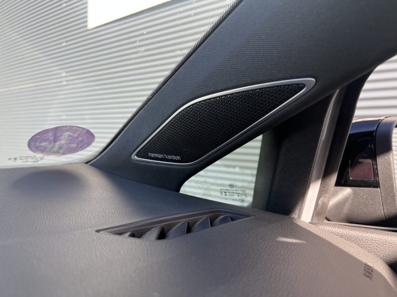 VOLKSWAGEN GOLF 2.0 TSI 300CH GTI CLUBSPORT EDITION 45 DSG7 - AKRAPOVIC / TOIT OUVRANT / HARMAN KARDON 