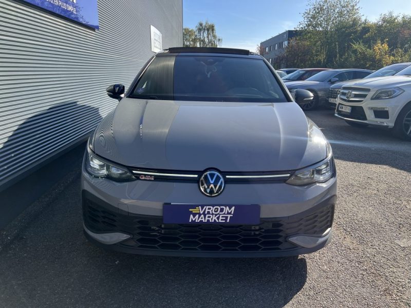 VOLKSWAGEN GOLF 2.0 TSI 300CH GTI CLUBSPORT EDITION 45 DSG7 - AKRAPOVIC / TOIT OUVRANT / HARMAN KARDON 