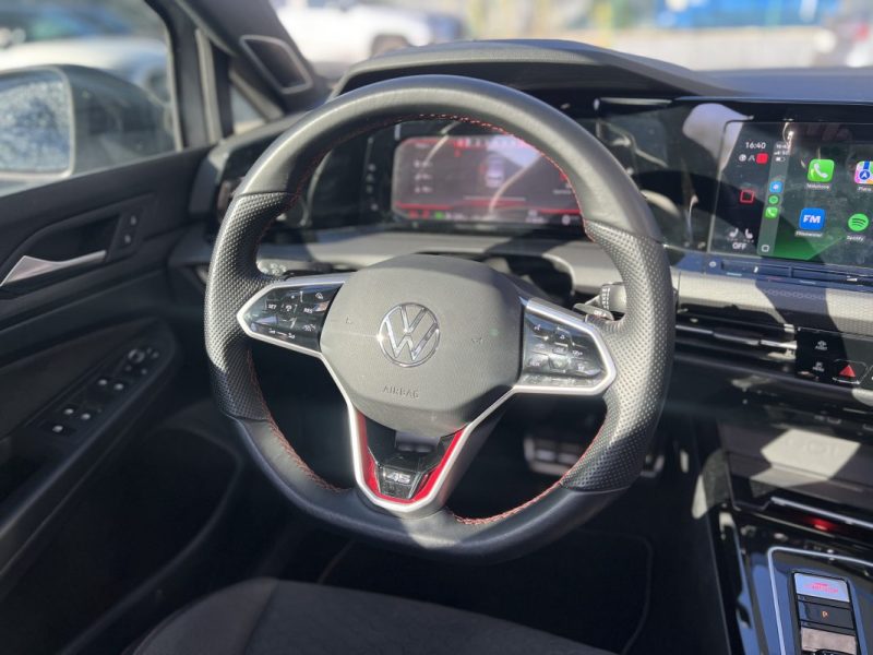 VOLKSWAGEN GOLF 2.0 TSI 300CH GTI CLUBSPORT EDITION 45 DSG7 - AKRAPOVIC / TOIT OUVRANT / HARMAN KARDON 