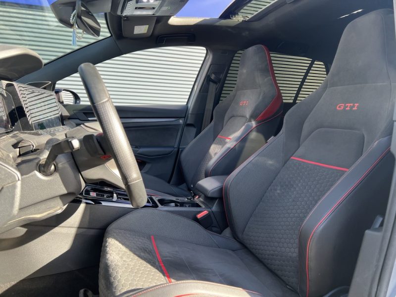 VOLKSWAGEN GOLF 2.0 TSI 300CH GTI CLUBSPORT EDITION 45 DSG7 - AKRAPOVIC / TOIT OUVRANT / HARMAN KARDON 