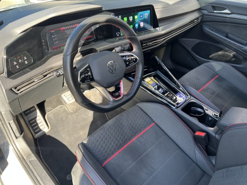 VOLKSWAGEN GOLF 2.0 TSI 300CH GTI CLUBSPORT EDITION 45 DSG7 - AKRAPOVIC / TOIT OUVRANT / HARMAN KARDON 