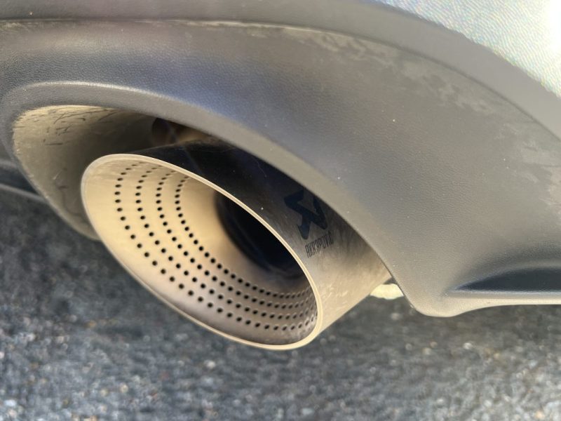 VOLKSWAGEN GOLF 2.0 TSI 300CH GTI CLUBSPORT EDITION 45 DSG7 - AKRAPOVIC / TOIT OUVRANT / HARMAN KARDON 