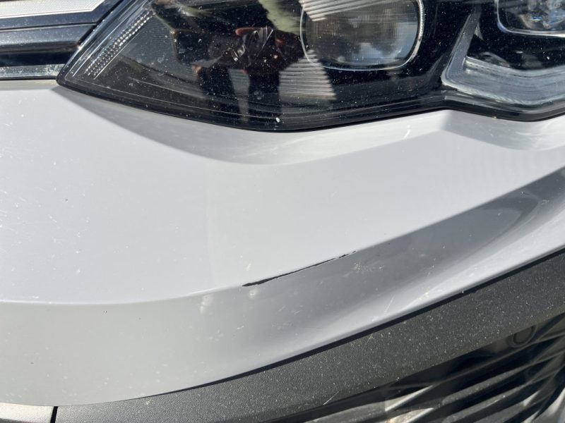 VOLKSWAGEN GOLF 2.0 TSI 300CH GTI CLUBSPORT EDITION 45 DSG7 - AKRAPOVIC / TOIT OUVRANT / HARMAN KARDON 