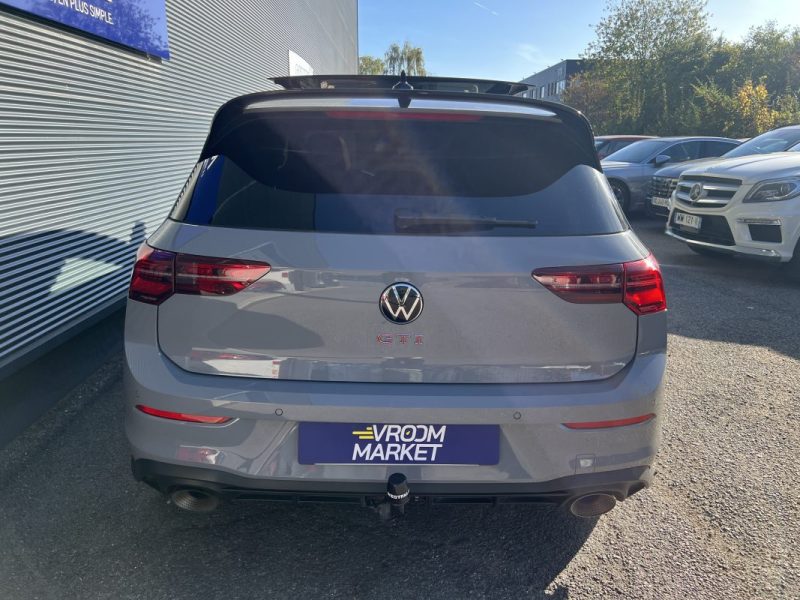 VOLKSWAGEN GOLF 2.0 TSI 300CH GTI CLUBSPORT EDITION 45 DSG7 - AKRAPOVIC / TOIT OUVRANT / HARMAN KARDON 