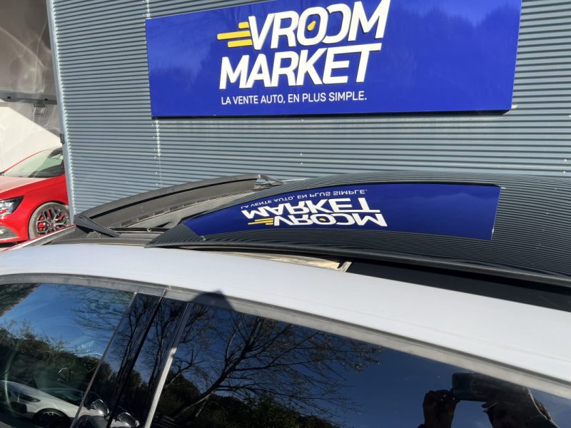 VOLKSWAGEN GOLF 2.0 TSI 300CH GTI CLUBSPORT EDITION 45 DSG7 - AKRAPOVIC / TOIT OUVRANT / HARMAN KARDON 