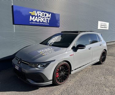 VOLKSWAGEN GOLF 2.0 TSI 300CH GTI CLUBSPORT EDITION 45 DSG7 - AKRAPOVIC / TOIT OUVRANT / HARMAN KARDON 