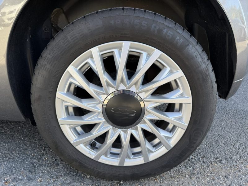 FIAT 500 1.2  69cv LOUNGE 