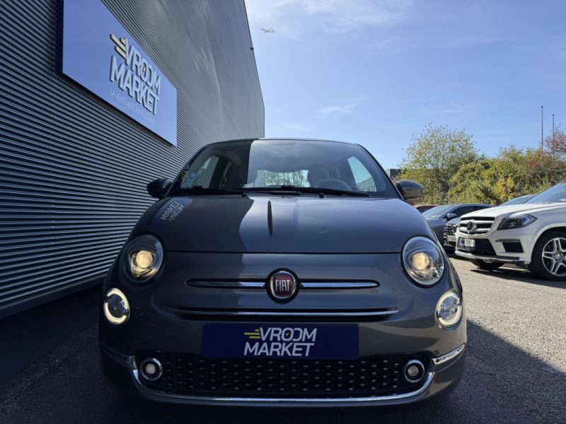 FIAT 500 1.2  69cv LOUNGE 