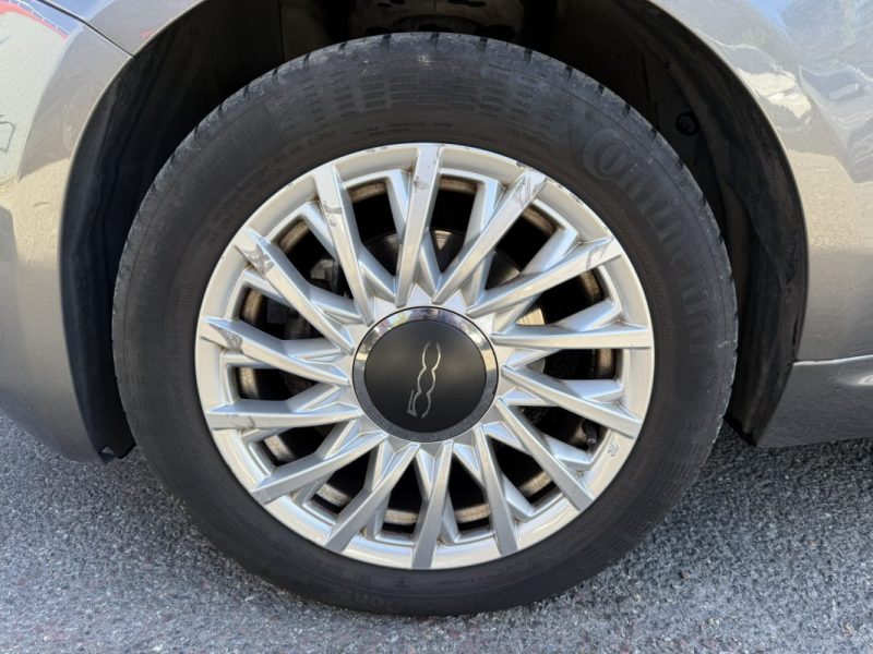 FIAT 500 1.2  69cv LOUNGE 