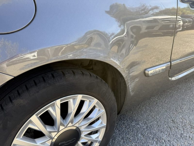 FIAT 500 1.2  69cv LOUNGE 