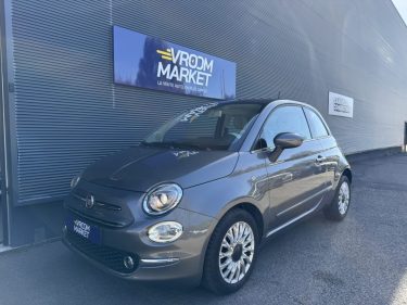 FIAT 500 1.2  69cv LOUNGE 