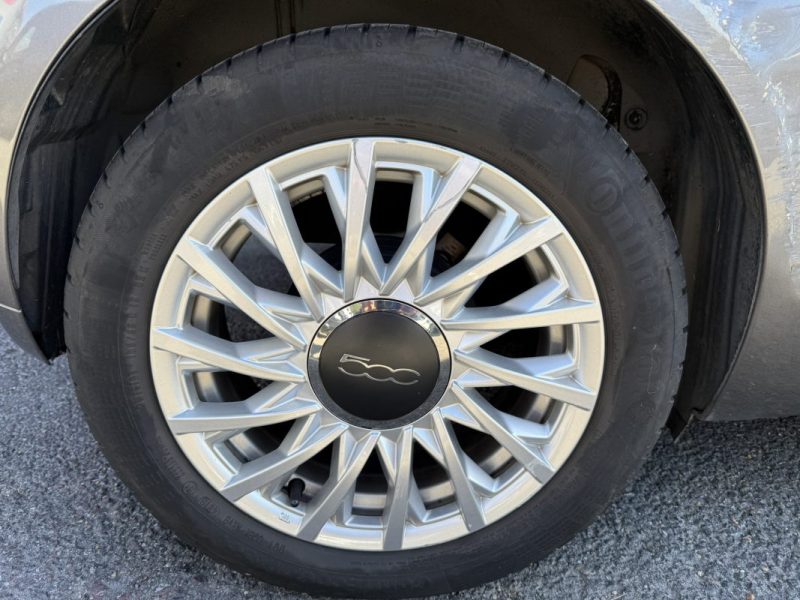 FIAT 500 1.2  69cv LOUNGE 
