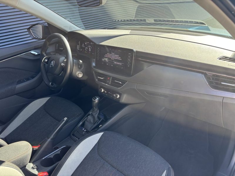 SKODA KAMIQ 1.5 TSI 150CH STYLE DSG7 - 1er Main 