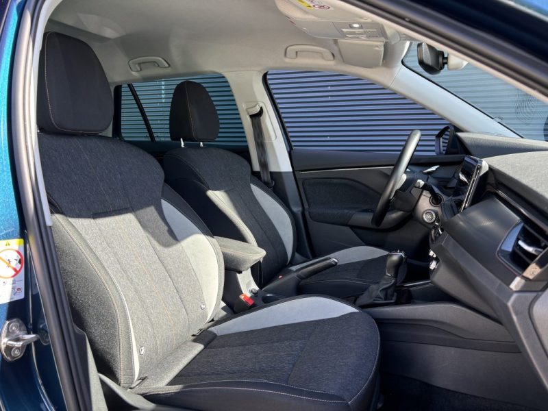 SKODA KAMIQ 1.5 TSI 150CH STYLE DSG7 - 1er Main 