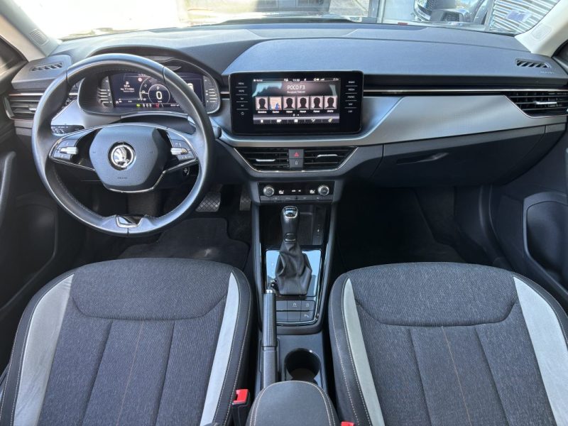 SKODA KAMIQ 1.5 TSI 150CH STYLE DSG7 - 1er Main 