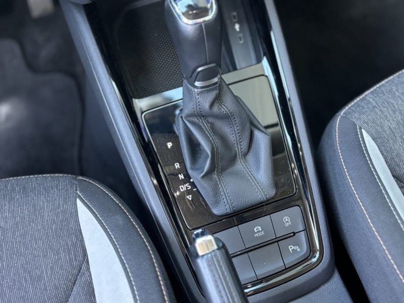 SKODA KAMIQ 1.5 TSI 150CH STYLE DSG7 - 1er Main 