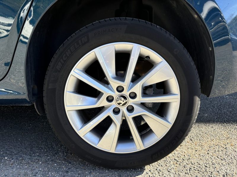 SKODA KAMIQ 1.5 TSI 150CH STYLE DSG7 - 1er Main 