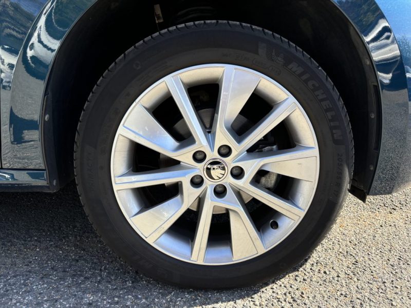 SKODA KAMIQ 1.5 TSI 150CH STYLE DSG7 - 1er Main 