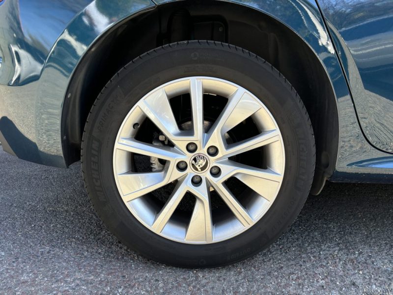 SKODA KAMIQ 1.5 TSI 150CH STYLE DSG7 - 1er Main 