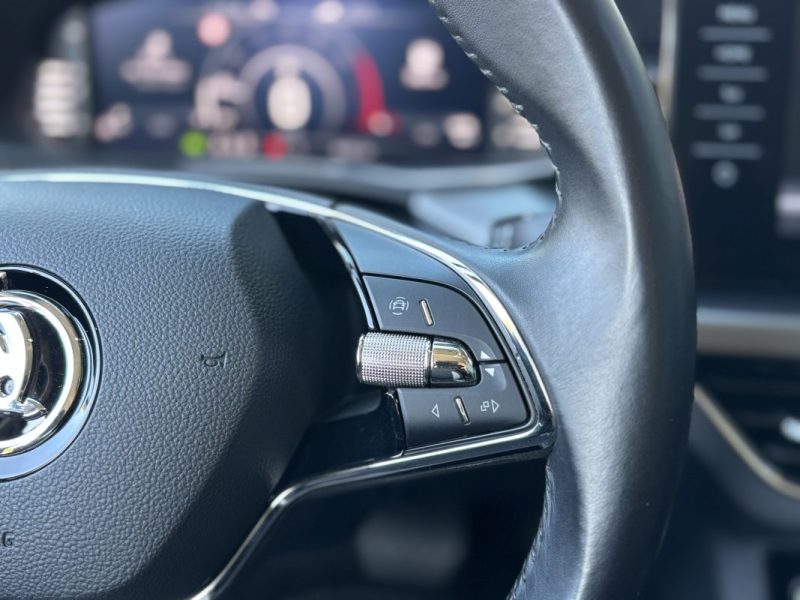 SKODA KAMIQ 1.5 TSI 150CH STYLE DSG7 - 1er Main 