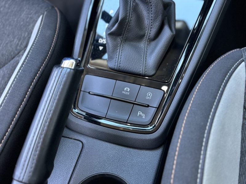 SKODA KAMIQ 1.5 TSI 150CH STYLE DSG7 - 1er Main 