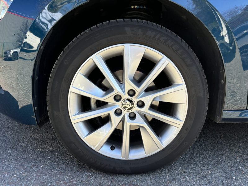 SKODA KAMIQ 1.5 TSI 150CH STYLE DSG7 - 1er Main 