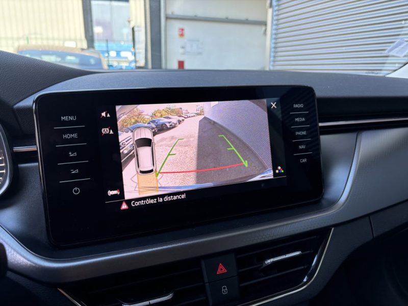 SKODA KAMIQ 1.5 TSI 150CH STYLE DSG7 - 1er Main 