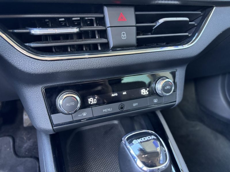 SKODA KAMIQ 1.5 TSI 150CH STYLE DSG7 - 1er Main 