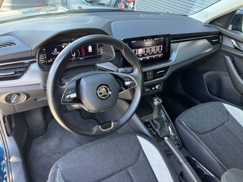 SKODA KAMIQ 1.5 TSI 150CH STYLE DSG7 - 1er Main 