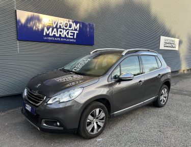 PEUGEOT 2008 1.2 110CH ALLURE / 1ÈRE MAIN - ENTRETIEN COMPLET PEUGEOT 