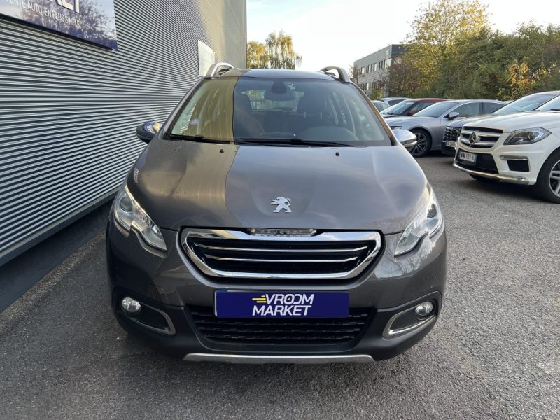PEUGEOT 2008 1.2 110CH ALLURE / 1ÈRE MAIN - ENTRETIEN COMPLET PEUGEOT 