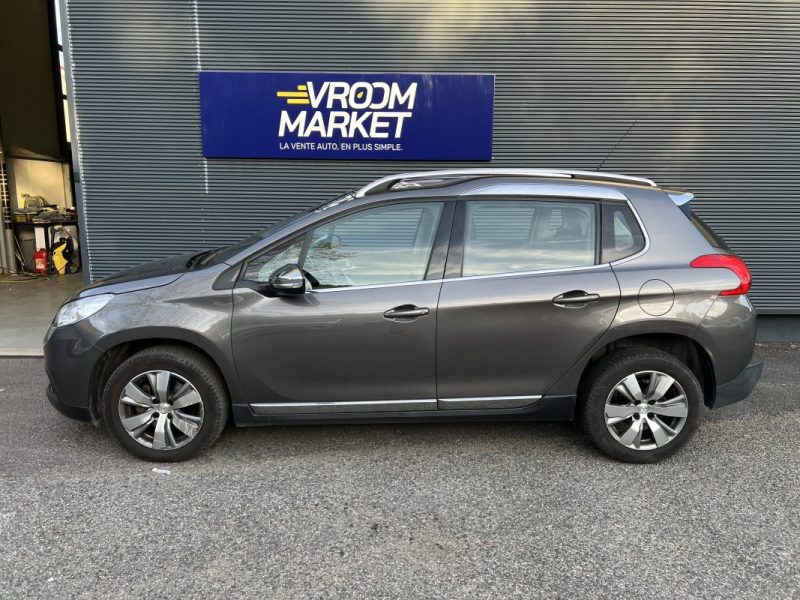 PEUGEOT 2008 1.2 110CH ALLURE / 1ÈRE MAIN - ENTRETIEN COMPLET PEUGEOT 