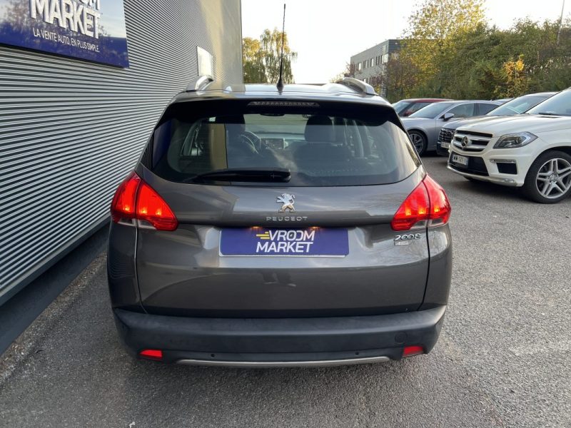 PEUGEOT 2008 1.2 110CH ALLURE / 1ÈRE MAIN - ENTRETIEN COMPLET PEUGEOT 